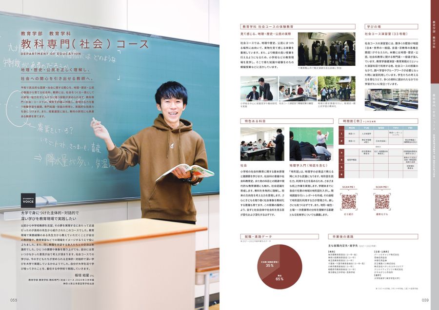 明星大学 GUIDEBOOK 2025