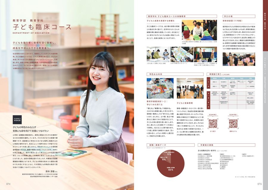 明星大学 GUIDEBOOK 2025