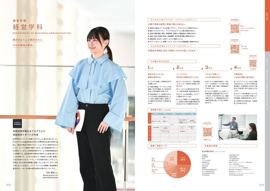 明星大学 GUIDEBOOK 2025