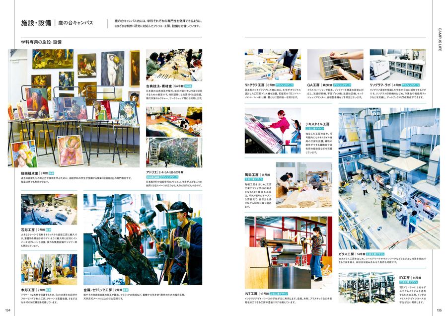 武蔵野美術大学 大学案内 2026