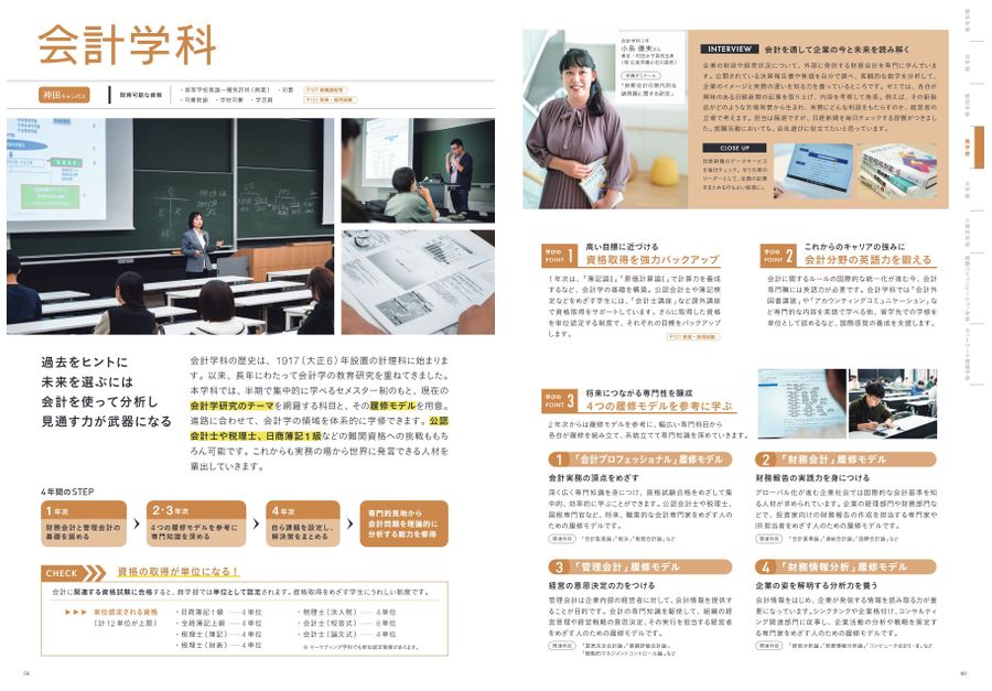 専修大学 2024 入学ガイド