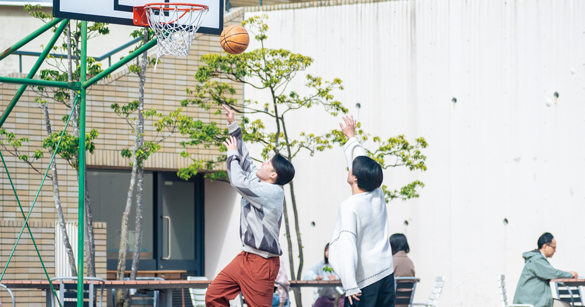 法政大学 ｜学生図鑑のオープンキャンパス